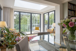 bifold doors