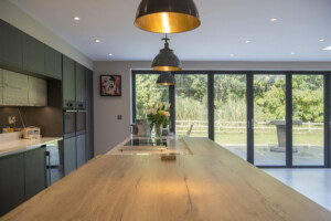 Bifolding doors